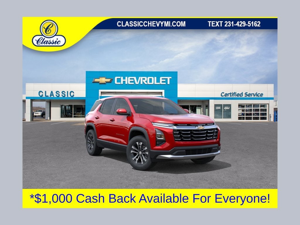 2027 Chevrolet Equinox LT