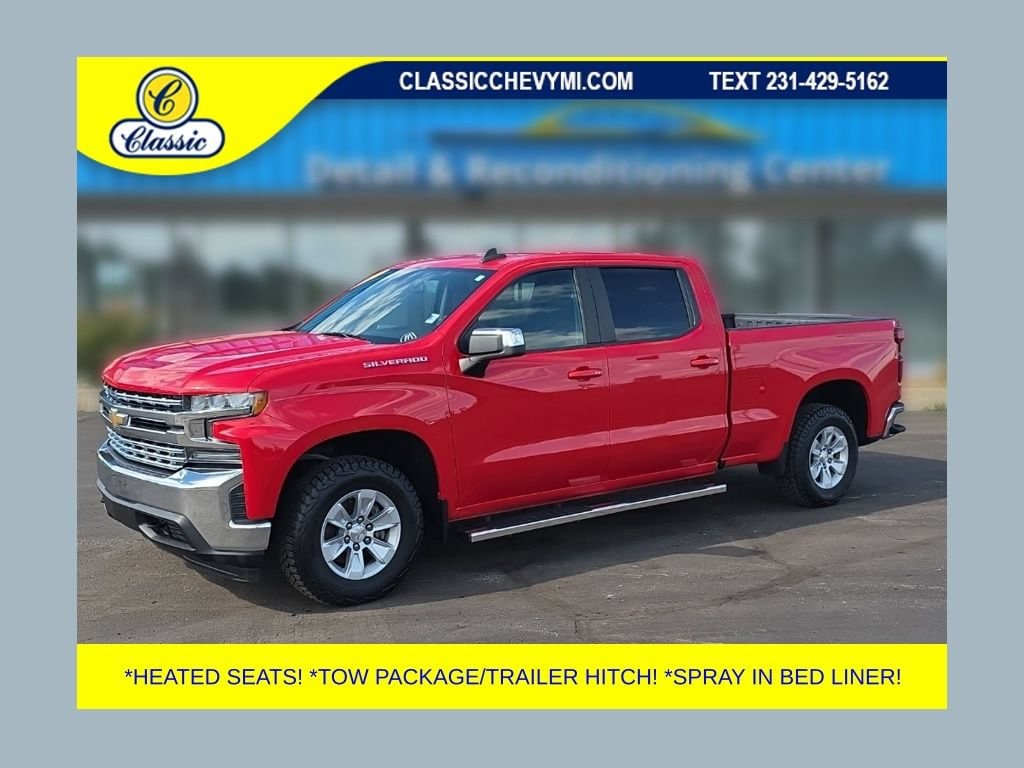 2022 Chevrolet Silverado 1500 Limited