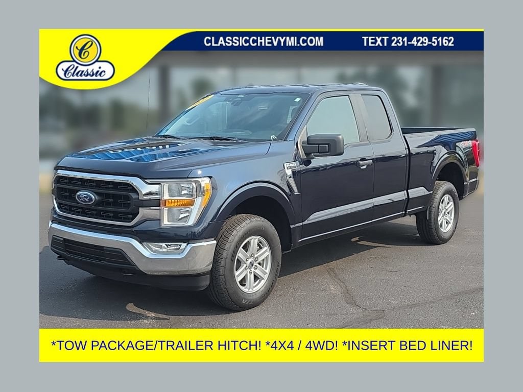 2022 Ford F-150