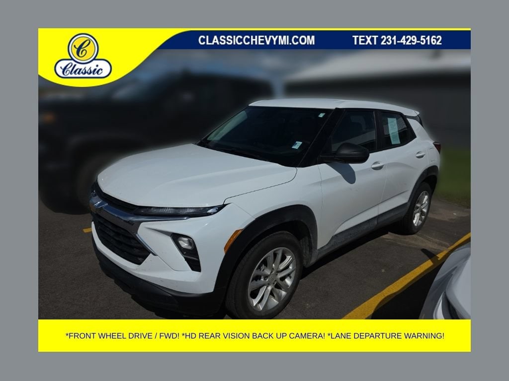 2024 Chevrolet TrailBlazer