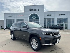 2026 Jeep Grand Cherokee L LAREDO X 4X2 Sport Utility