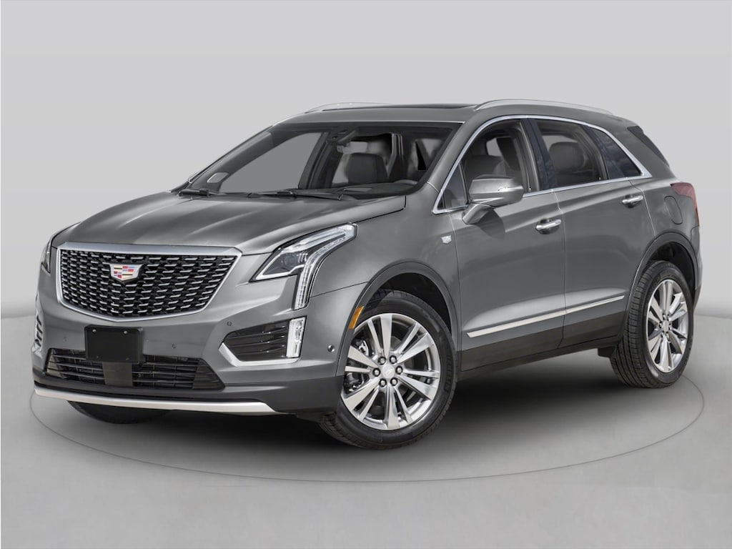 Used 2024 CADILLAC XT5 Premium Luxury SUV