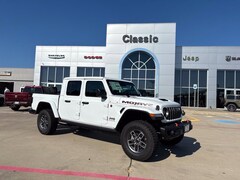 2026 Jeep Gladiator MOJAVE X 4X4 Pickup