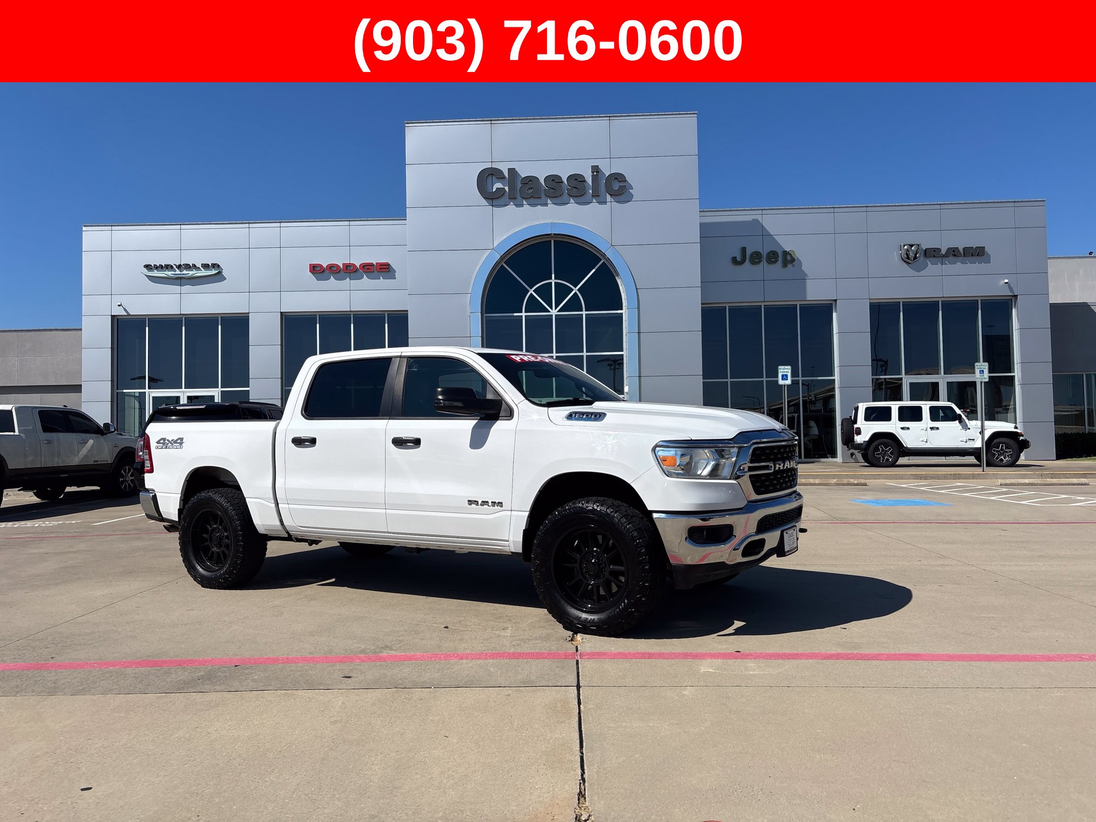 2023 RAM 1500 Pickup