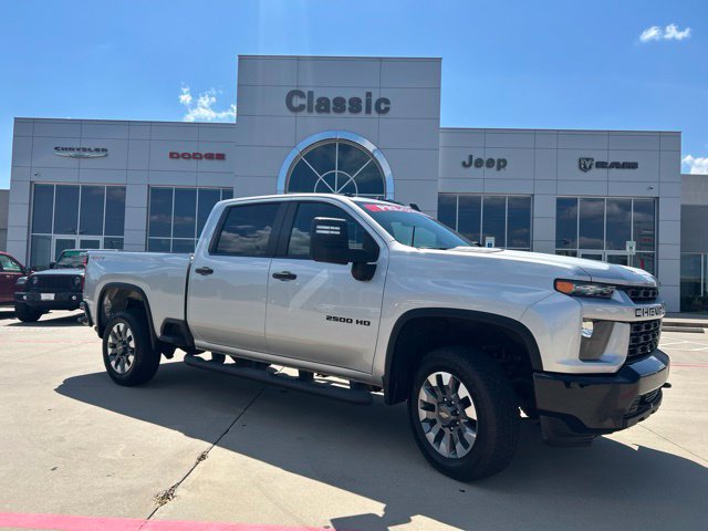 2022 Chevrolet Silverado 2500HD