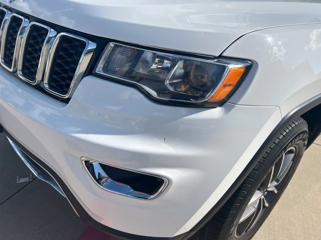 Used 2020 Jeep Grand Cherokee Limited SUV