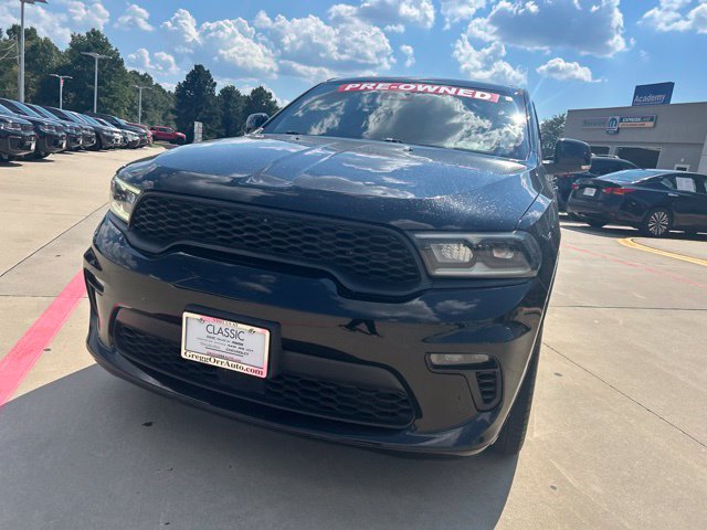 Used 2023 Dodge Durango GT Plus SUV
