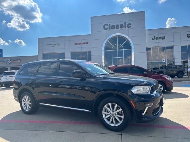 2021 Dodge Durango