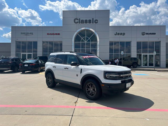  Ford Bronco Sport