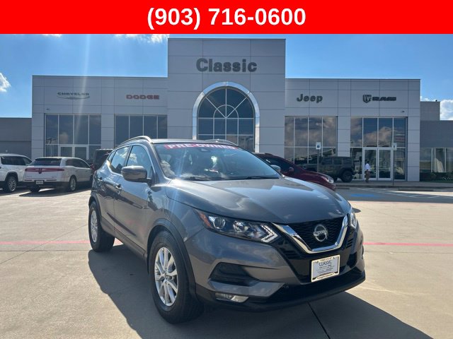 2021 Nissan Rogue Sport