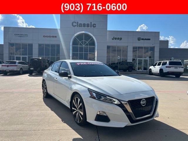 2020 Nissan Altima