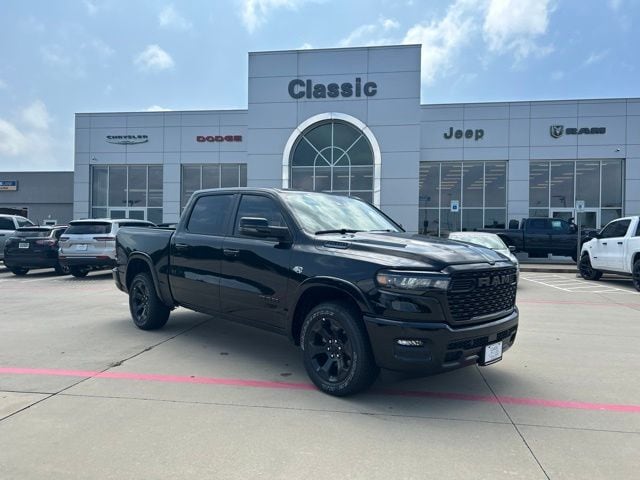 2026 RAM 1500 Pickup Big Horn/Lone Star