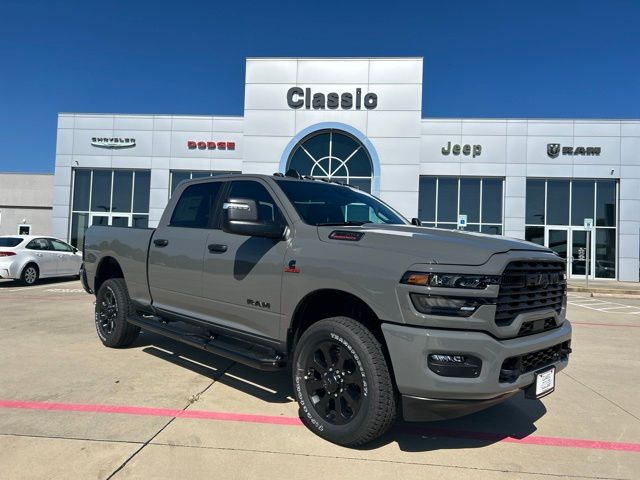 2026 Ram 2500 LONE STAR CREW CAB 4X4 6'4 BOX Pickup