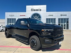 2026 Ram 3500 LARAMIE CREW CAB 4X4 8' BOX Pickup
