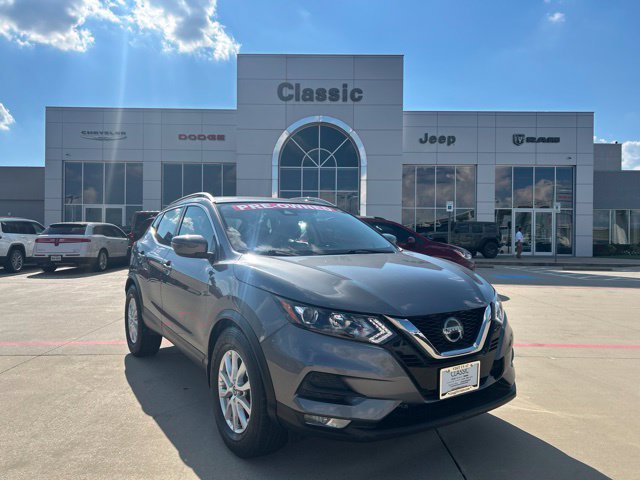 Used 2021 Nissan Rogue Sport SV SUV