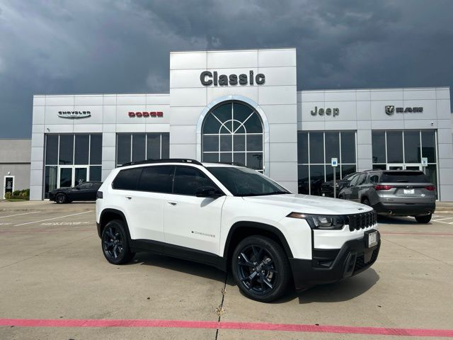 2026 Jeep Cherokee 85TH ANNIVERSARY EDITION 4X4 Sport Utility