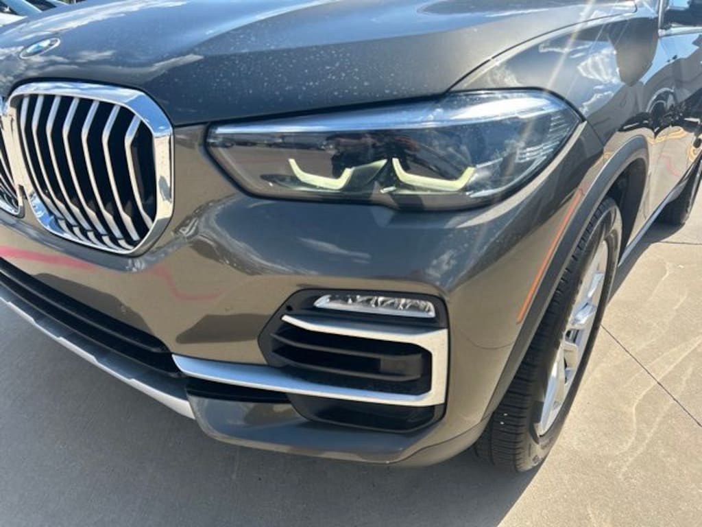 Used 2020 BMW X5 xDrive40i SUV