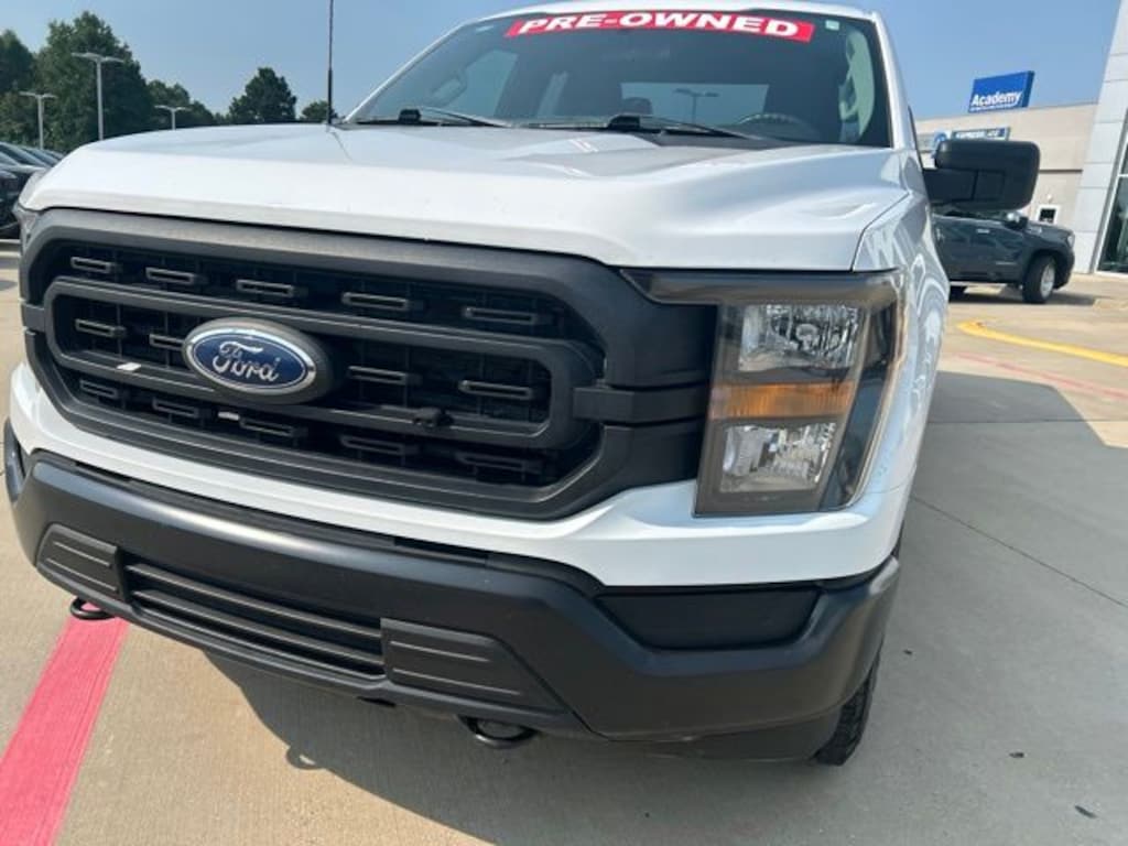 Used 2023 Ford F-150 XL Truck SuperCab