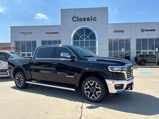 2027 Ram 1500 Laramie Pickup