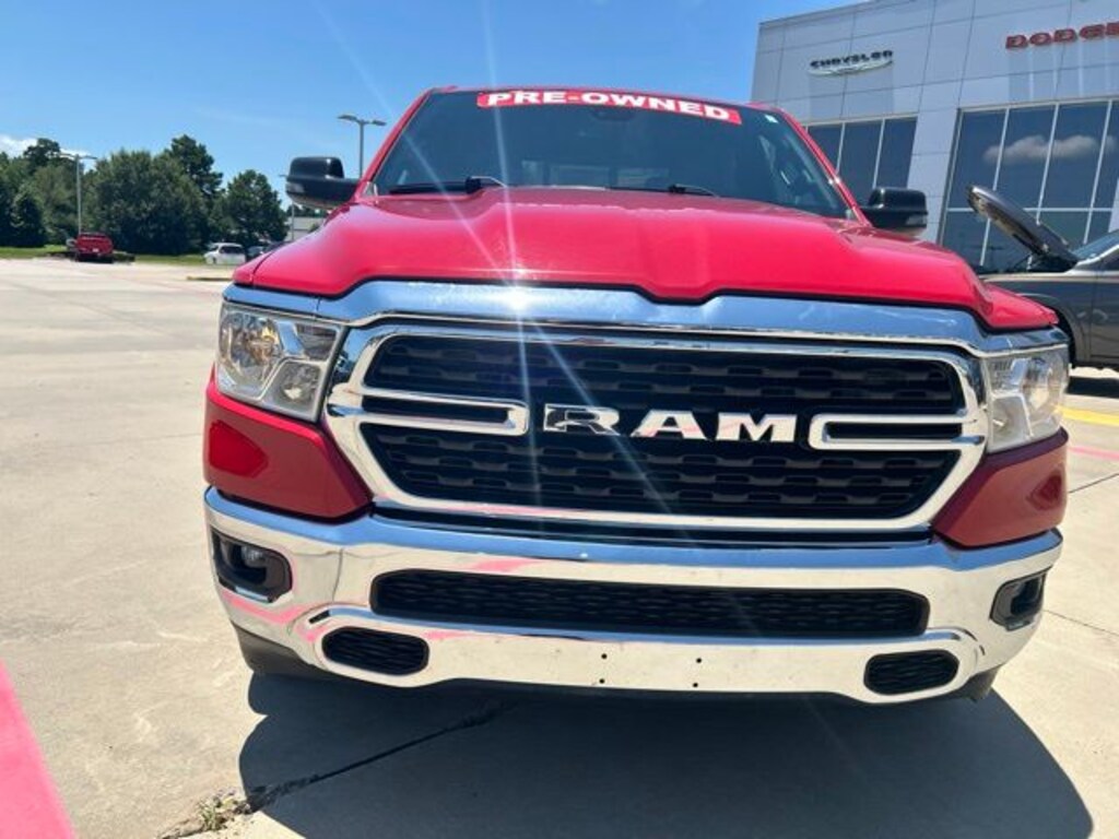 Used 2023 Ram 1500 Big Horn/Lone Star Truck Crew Cab