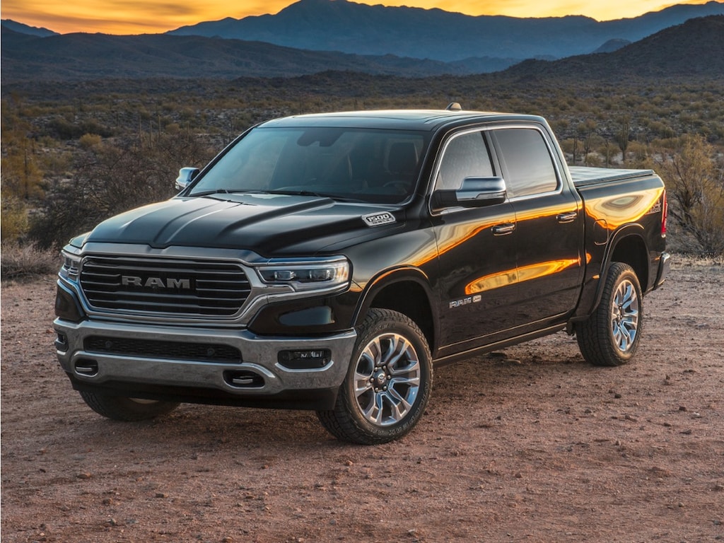 Used 2023 Ram 1500 Big Horn/Lone Star Truck Quad Cab