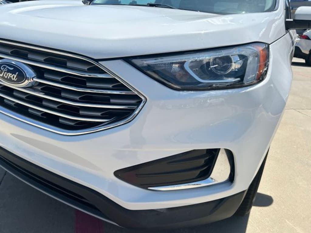 Used 2022 Ford Edge SEL SUV