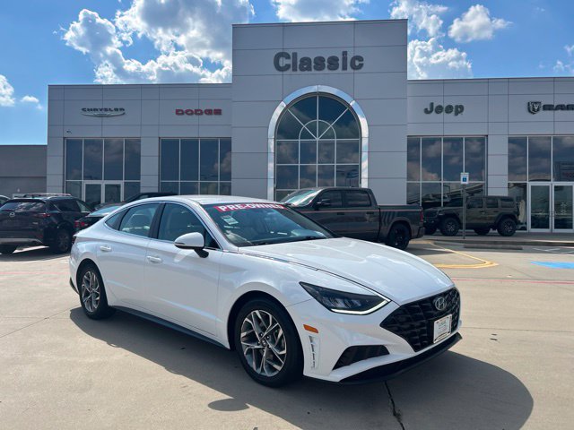 2023 Hyundai Sonata