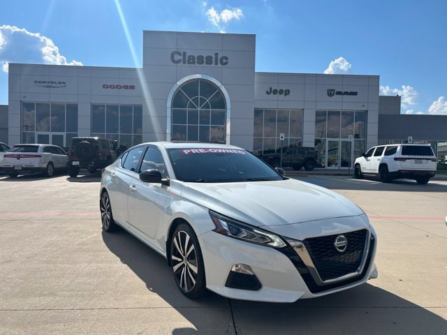 2020 Nissan Altima