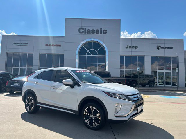 2018 Mitsubishi Eclipse Cross