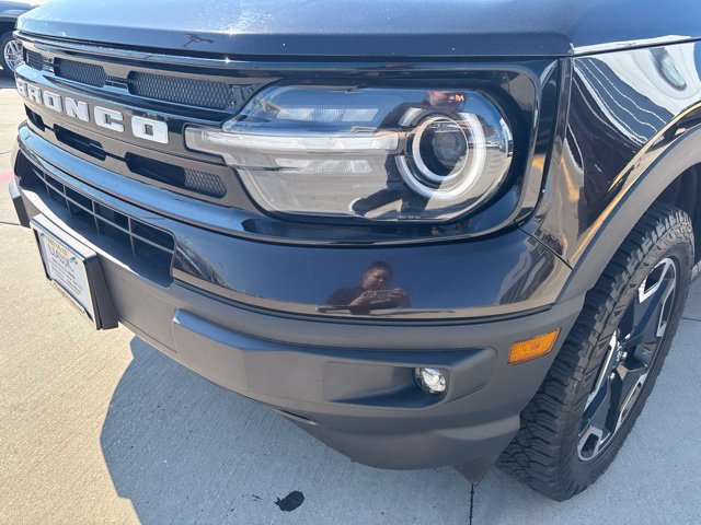 Used 2021 Ford Bronco Sport Outer Banks SUV