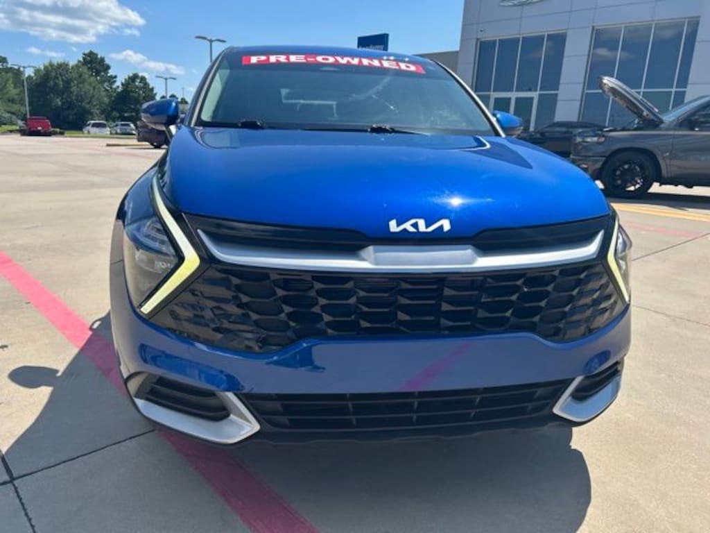Used 2023 Kia Sportage EX SUV
