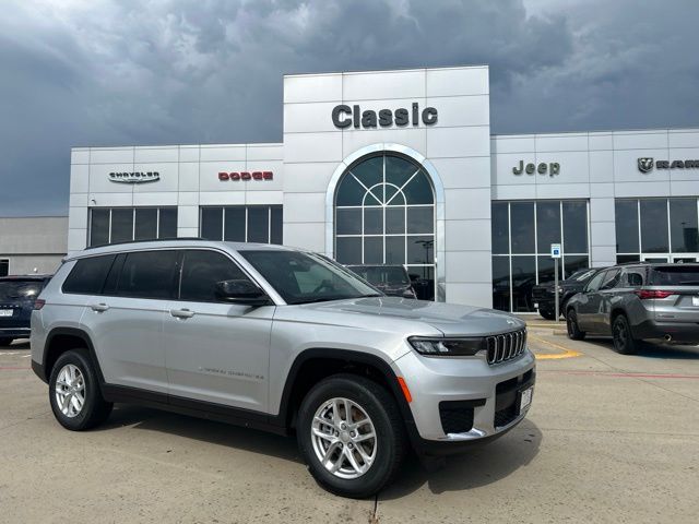 2026 Jeep Grand Cherokee L LAREDO X 4X2 Sport Utility