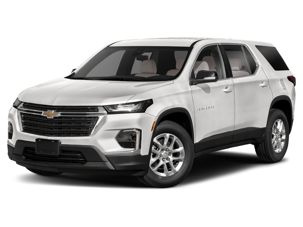 Used 2023 Chevrolet Traverse Premier SUV