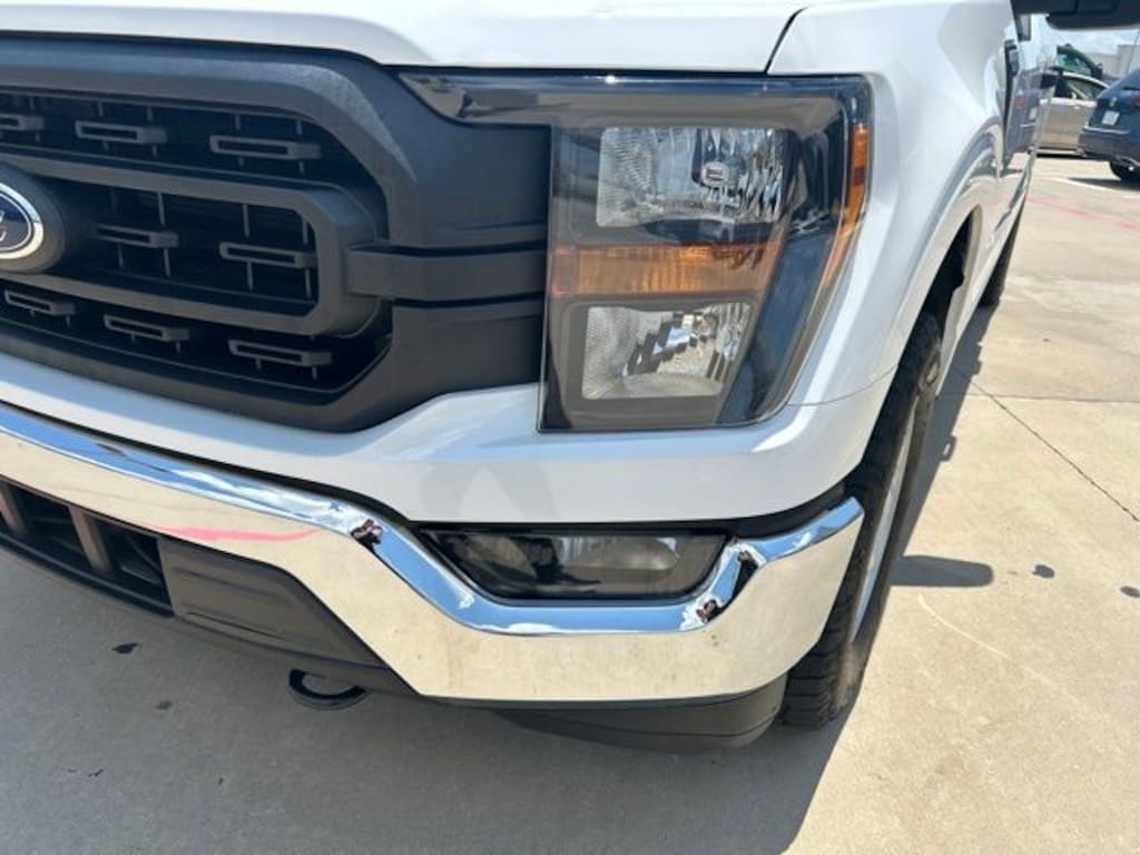 Used 2023 Ford F-150 XL Truck SuperCrew Cab