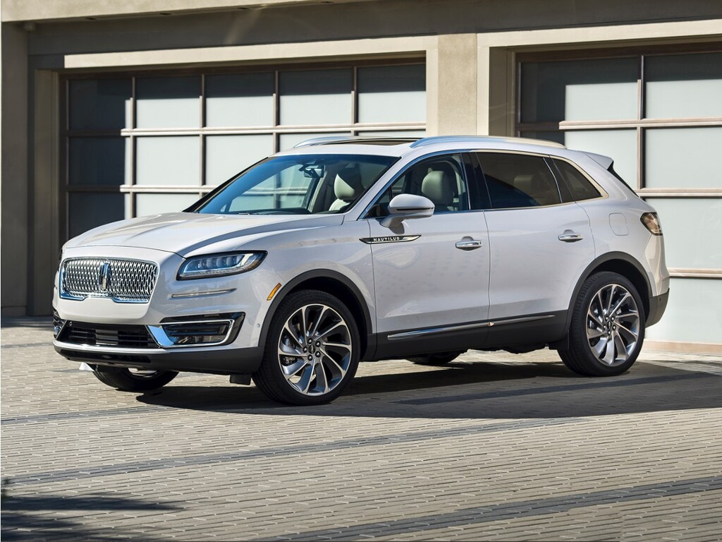 Used 2019 Lincoln Nautilus Reserve SUV