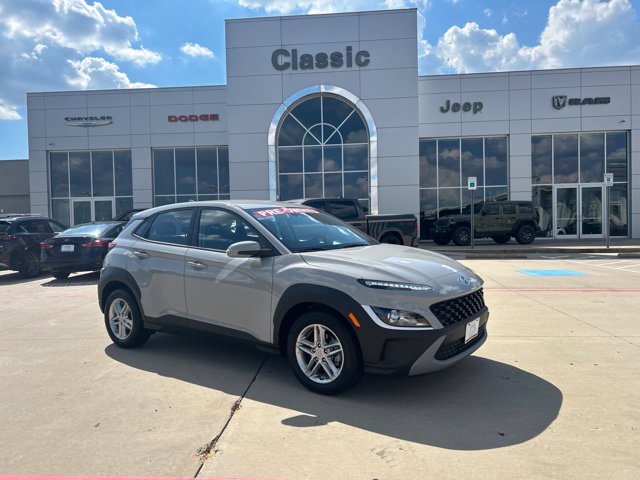  Hyundai Kona