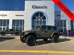2026 Jeep Wrangler 4-DOOR RUBICON Sport Utility