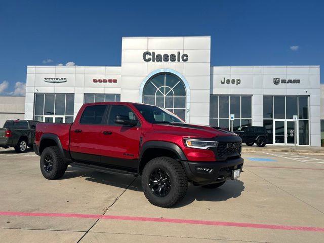 2027 Ram 1500 TRX SRT CREW CAB 4X4 5'7 BOX Pickup