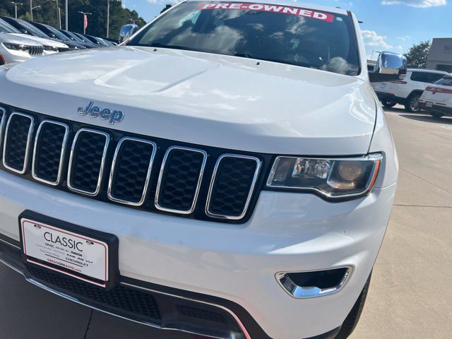 Used 2020 Jeep Grand Cherokee Limited SUV