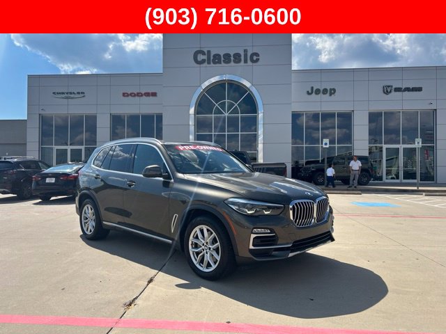 2020 BMW X5 40i