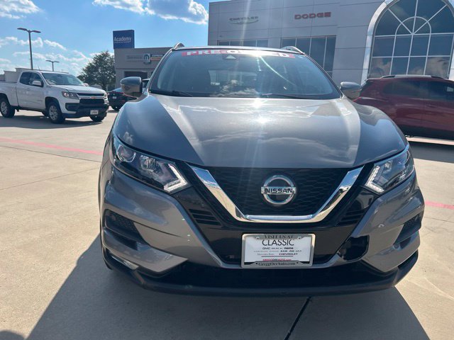 Used 2021 Nissan Rogue Sport SV SUV