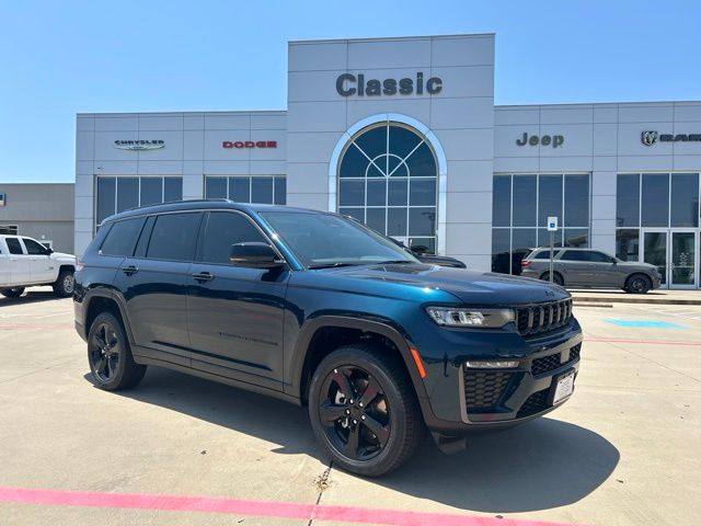 2026 Jeep Grand Cherokee L LIMITED 4X4 Sport Utility