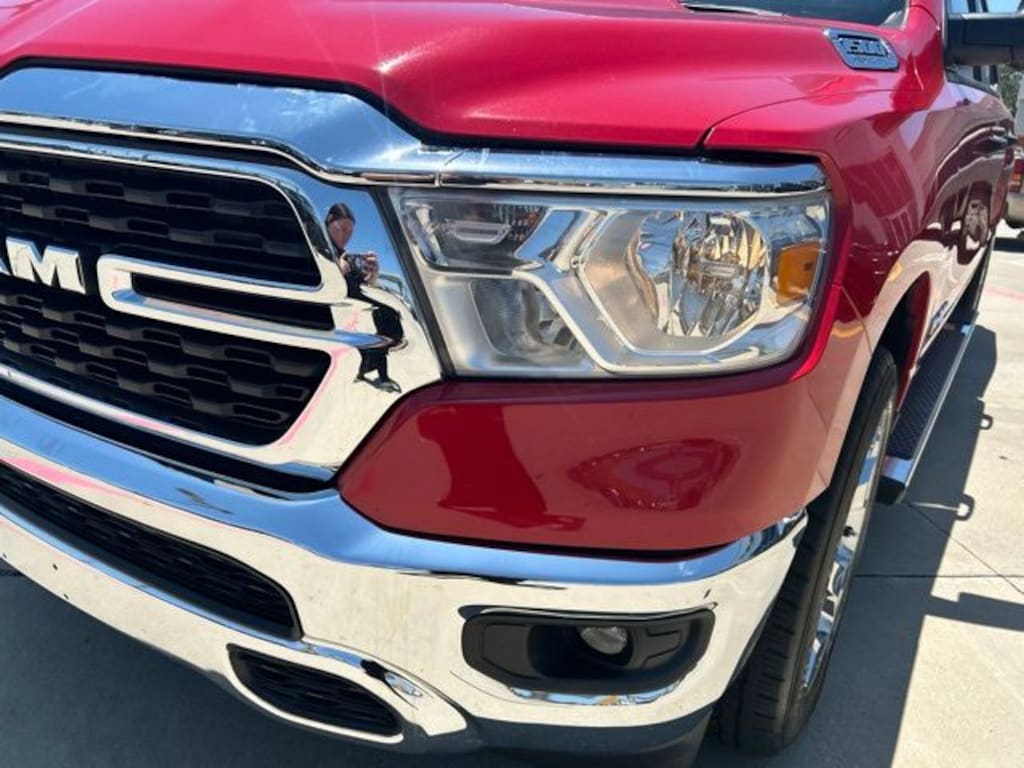 Used 2023 Ram 1500 Big Horn/Lone Star Truck Crew Cab