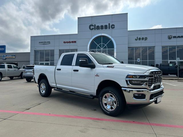 2026 Ram 2500 TRADESMAN CREW CAB 4X4 6'4 BOX Pickup