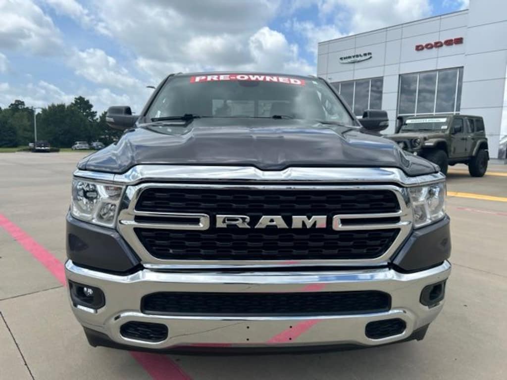 Used 2023 Ram 1500 Big Horn/Lone Star Truck Quad Cab