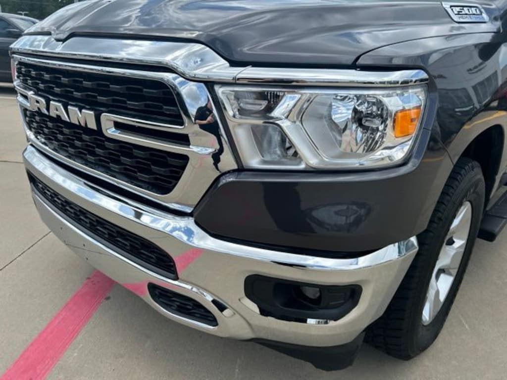 Used 2023 Ram 1500 Big Horn/Lone Star Truck Quad Cab