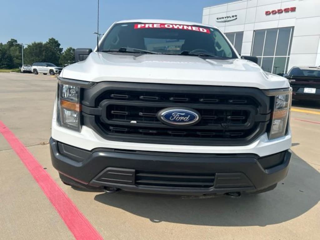 Used 2023 Ford F-150 XL Truck SuperCab