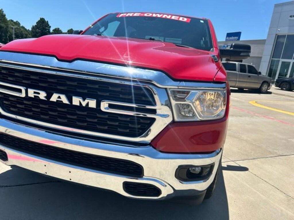 Used 2023 Ram 1500 Big Horn/Lone Star Truck Crew Cab