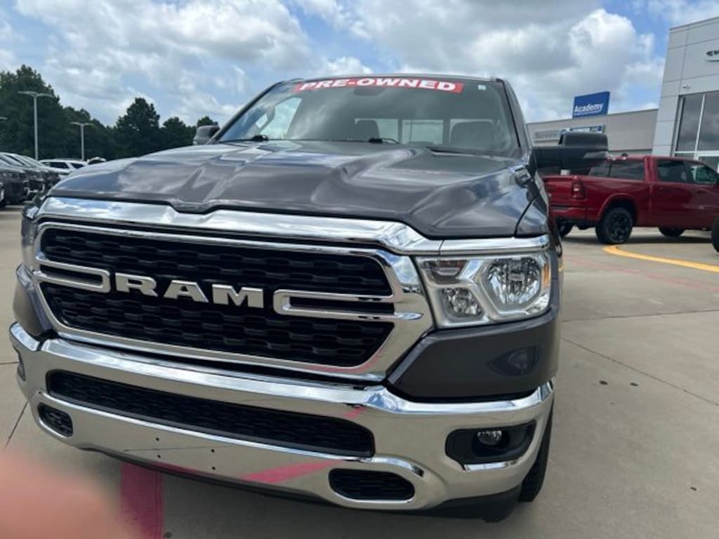 Used 2023 Ram 1500 Big Horn/Lone Star Truck Quad Cab