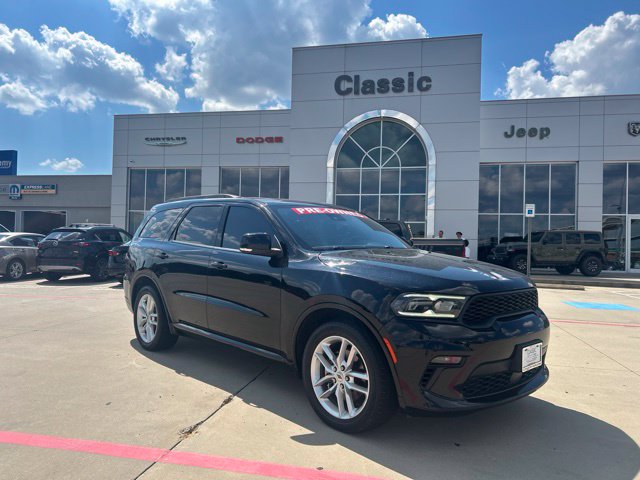  Dodge Durango